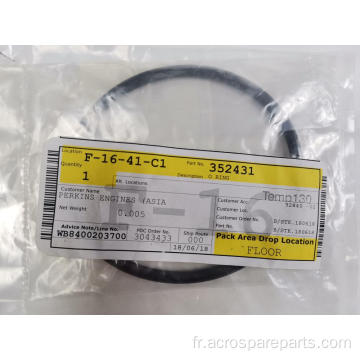 O Ring 352431 Compatible pour Perkins